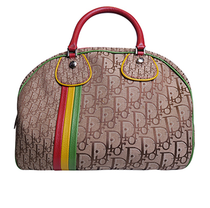 Rasta Bowler, front view